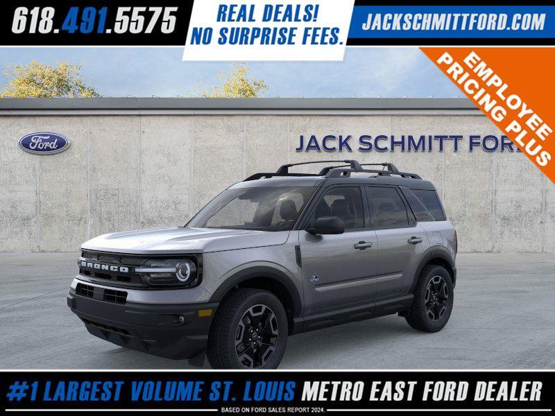 new 2024 Ford Bronco Sport car, priced at $32,500