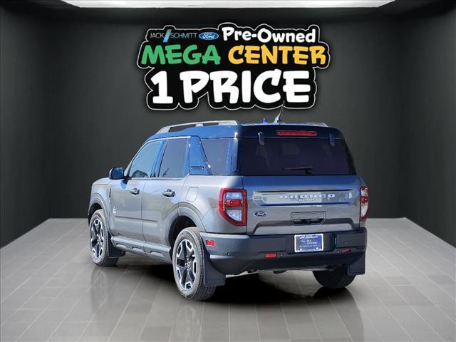 used 2021 Ford Bronco Sport car, priced at $25,400