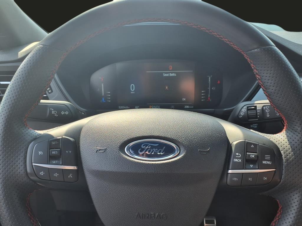 used 2023 Ford Escape car, priced at $23,372