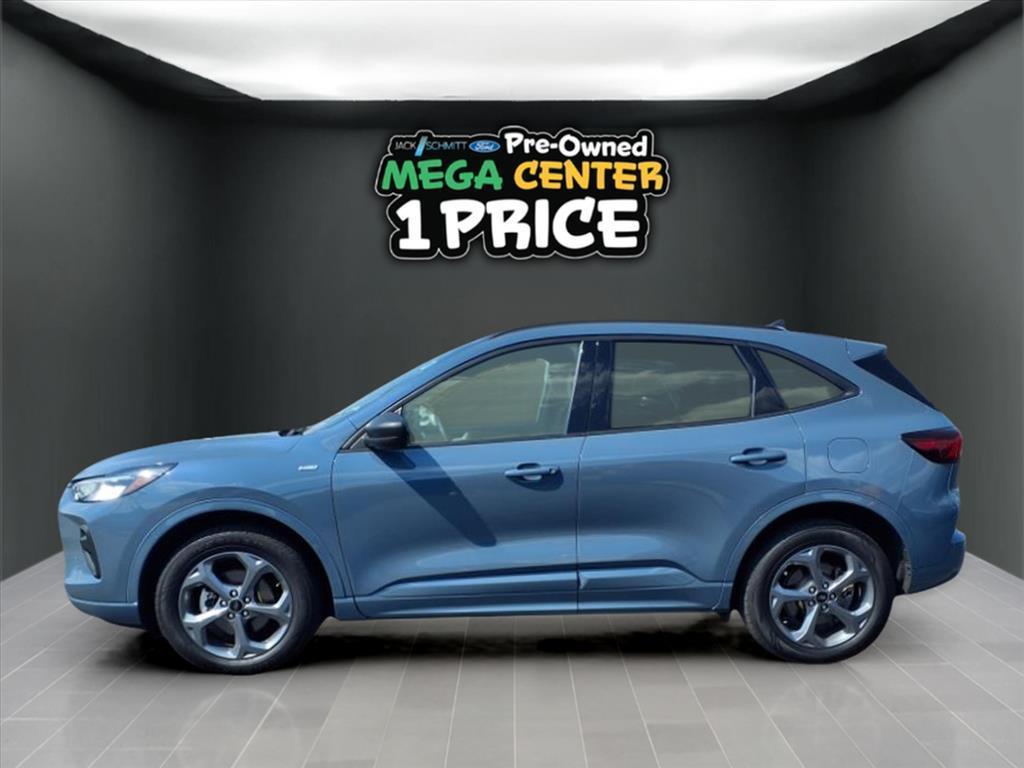 used 2023 Ford Escape car, priced at $23,372