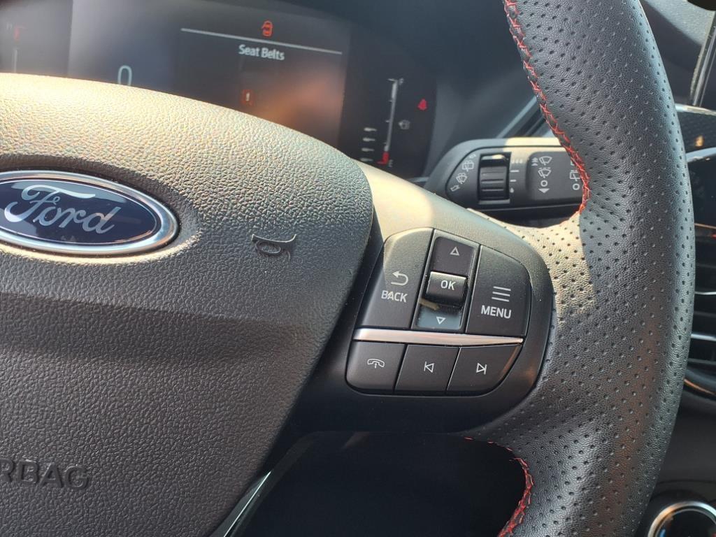 used 2023 Ford Escape car, priced at $23,372