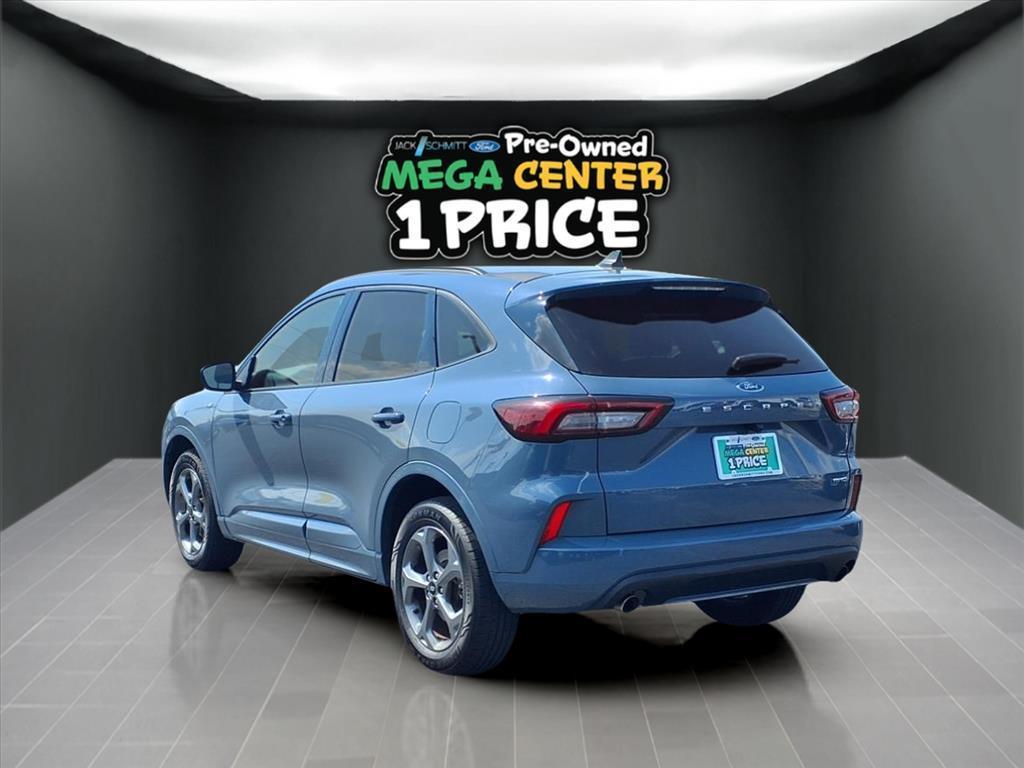 used 2023 Ford Escape car, priced at $23,372