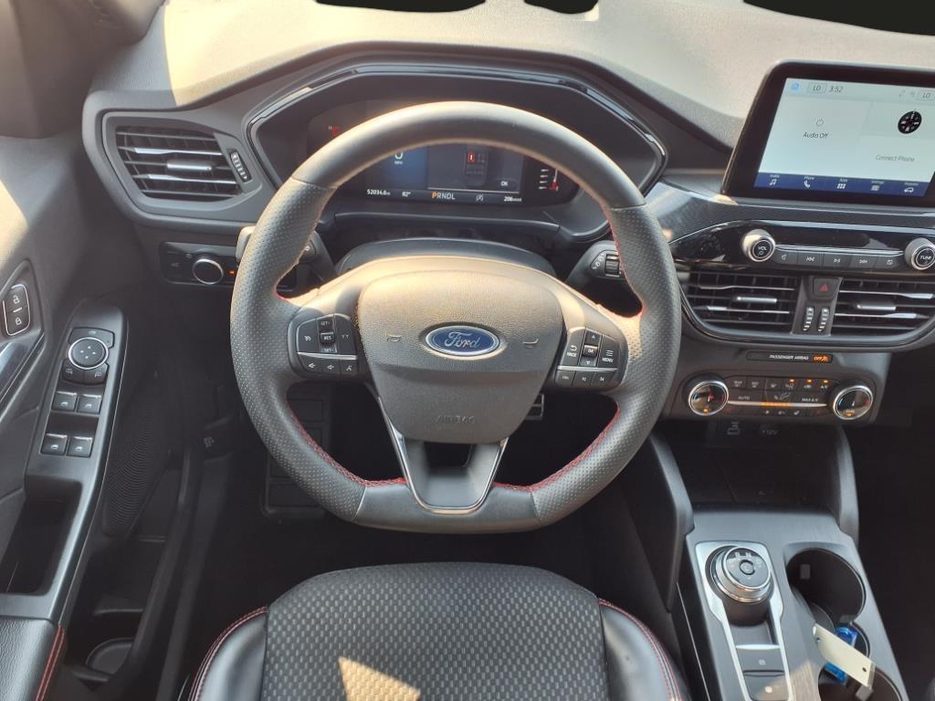 used 2023 Ford Escape car, priced at $23,372