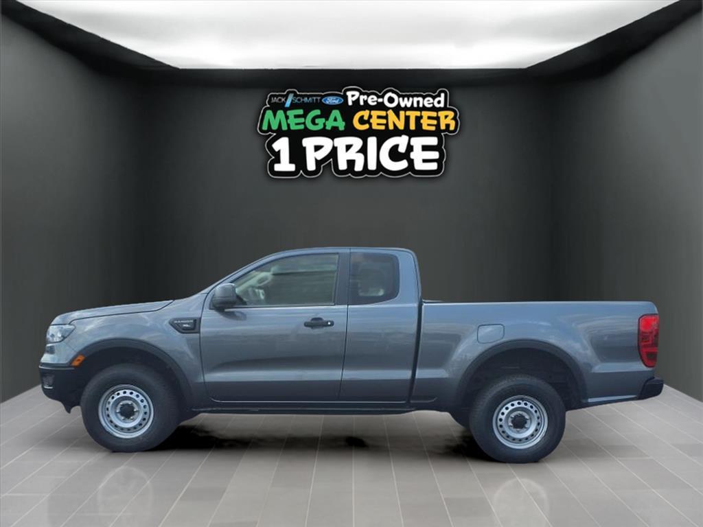 used 2021 Ford Ranger car, priced at $23,533