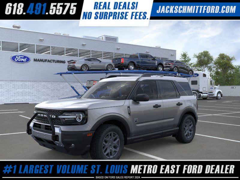 new 2025 Ford Bronco Sport car, priced at $34,000