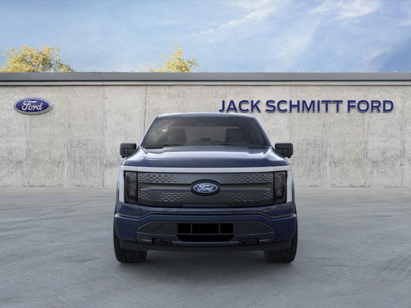 new 2024 Ford F-150 Lightning car, priced at $68,565