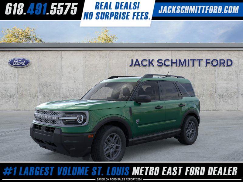 new 2025 Ford Bronco Sport car, priced at $29,500