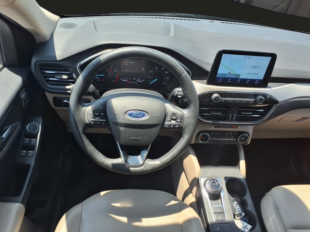 used 2020 Ford Escape car, priced at $14,495