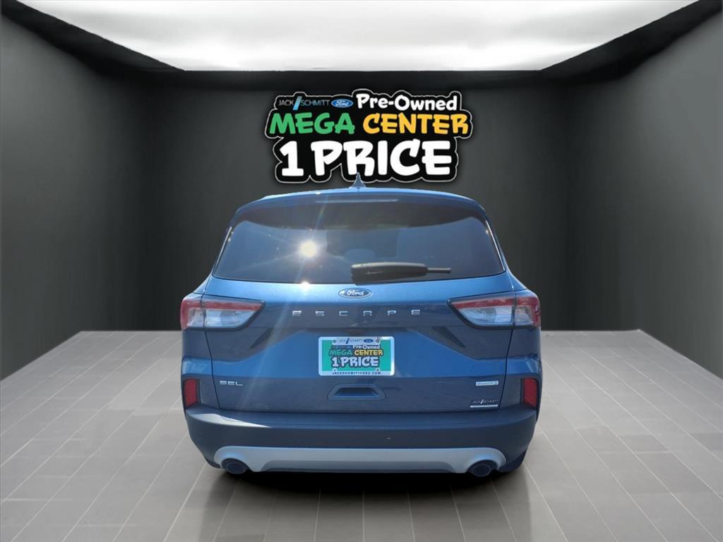 used 2020 Ford Escape car, priced at $14,495