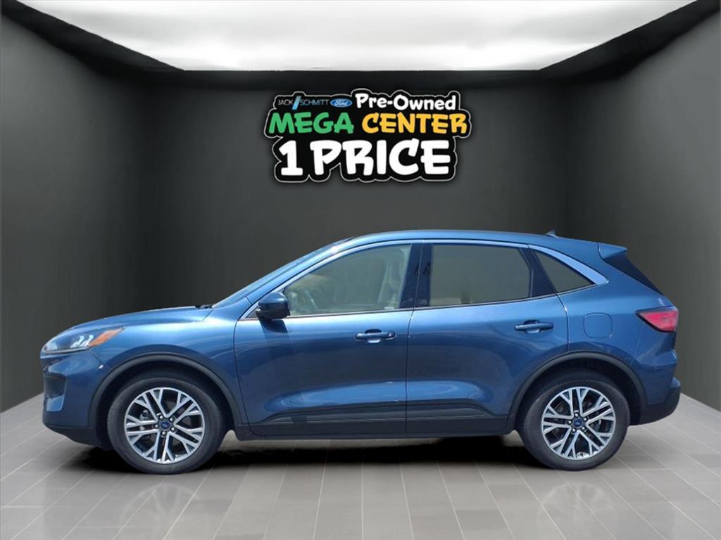 used 2020 Ford Escape car, priced at $14,495