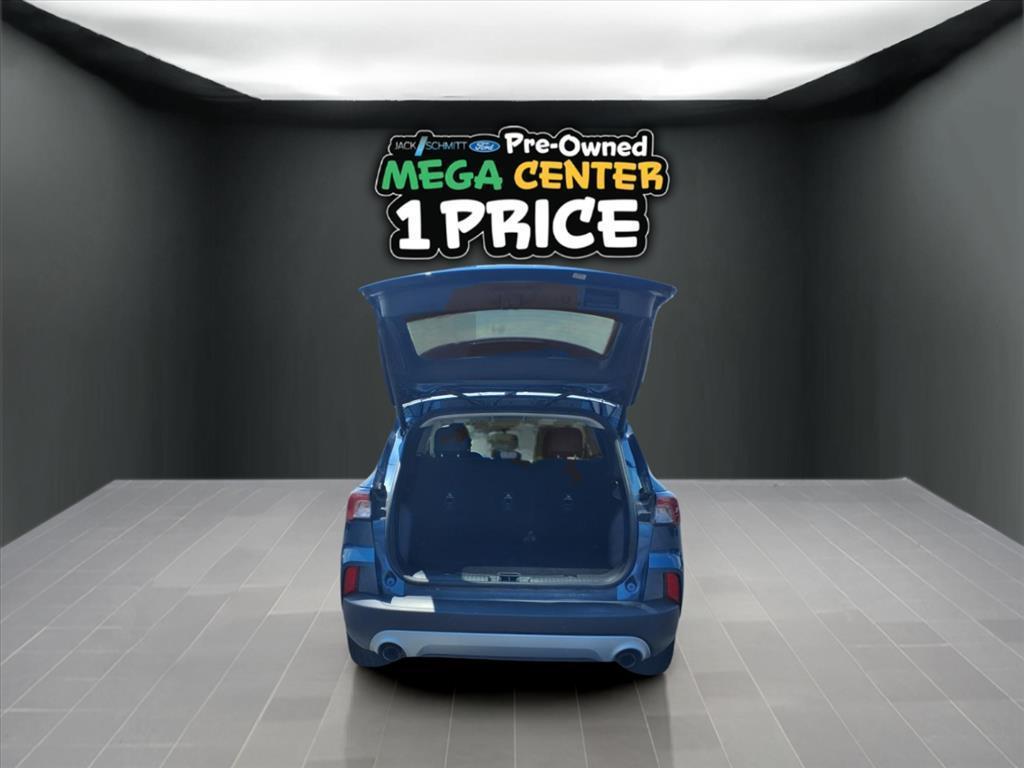 used 2020 Ford Escape car, priced at $14,495