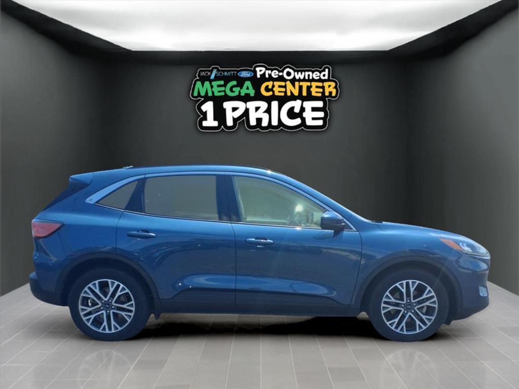 used 2020 Ford Escape car, priced at $14,495