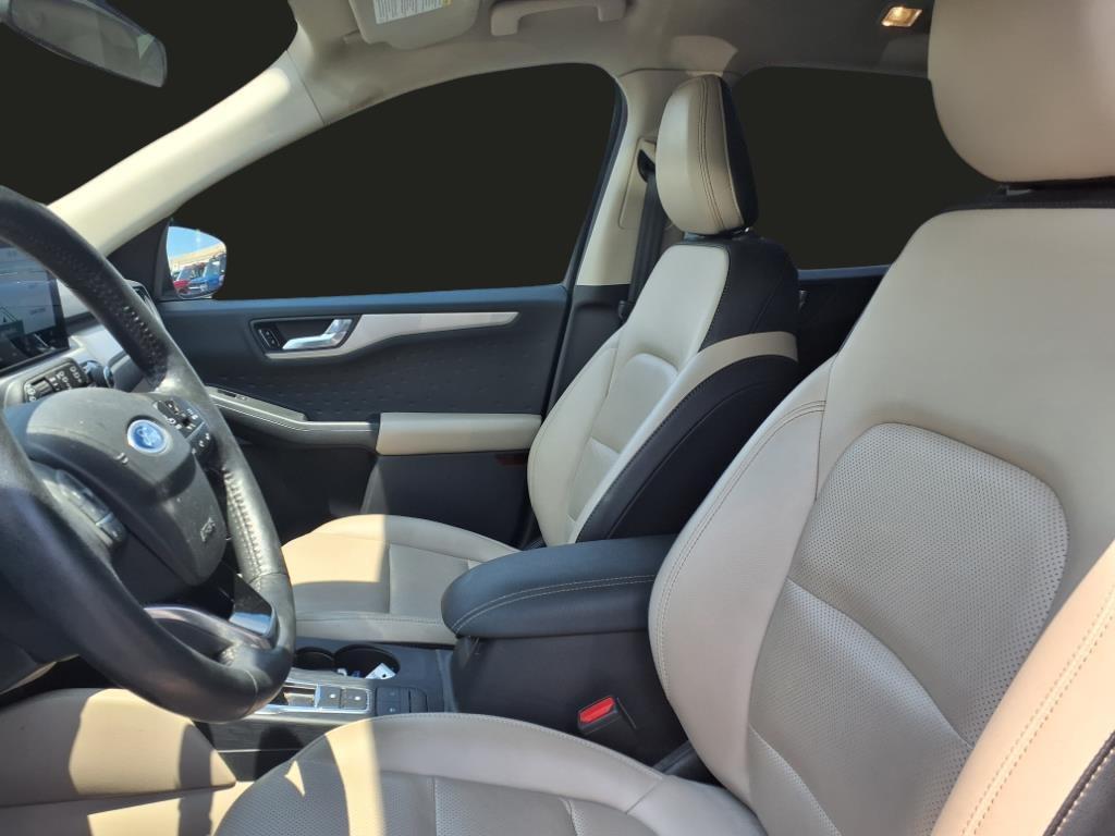 used 2020 Ford Escape car, priced at $14,495