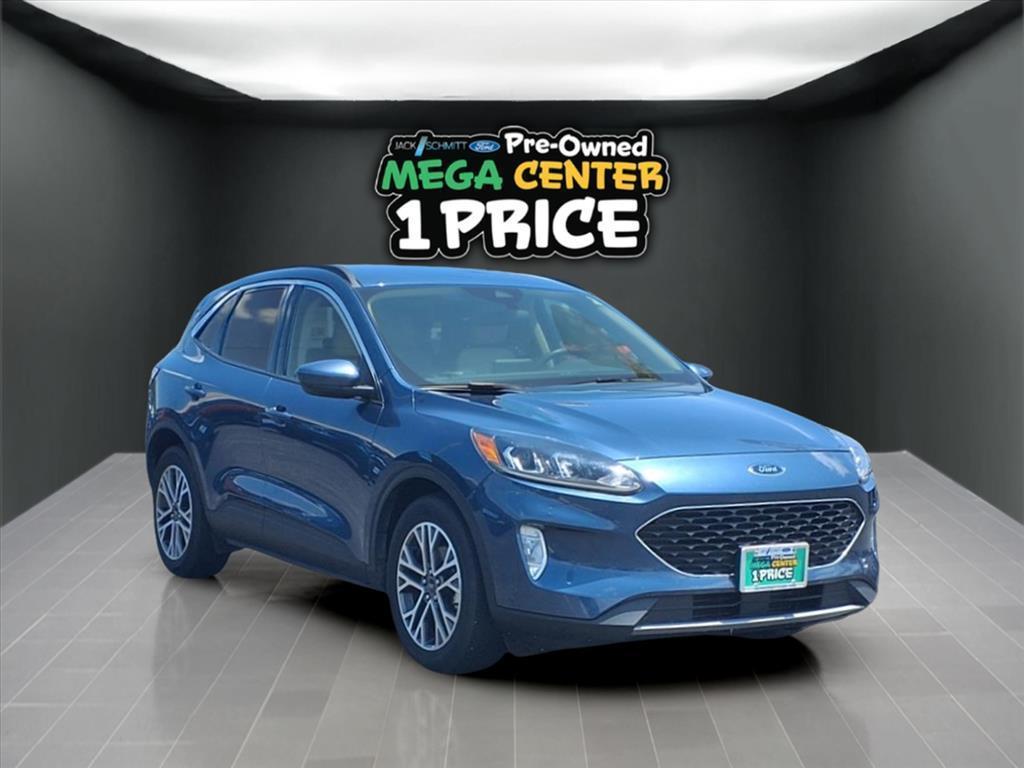 used 2020 Ford Escape car, priced at $14,495
