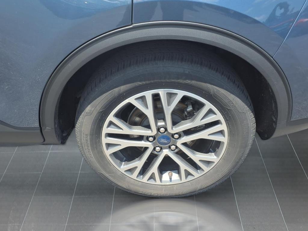 used 2020 Ford Escape car, priced at $14,495