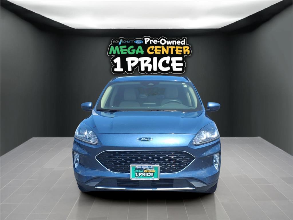 used 2020 Ford Escape car, priced at $14,495