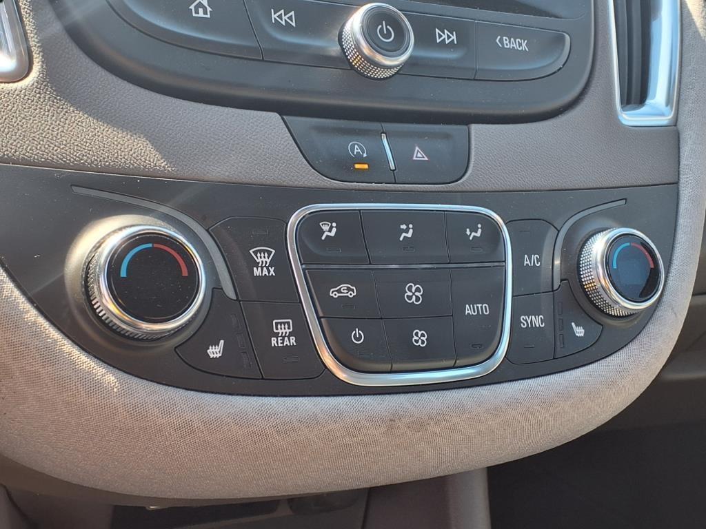 used 2021 Chevrolet Malibu car, priced at $15,391