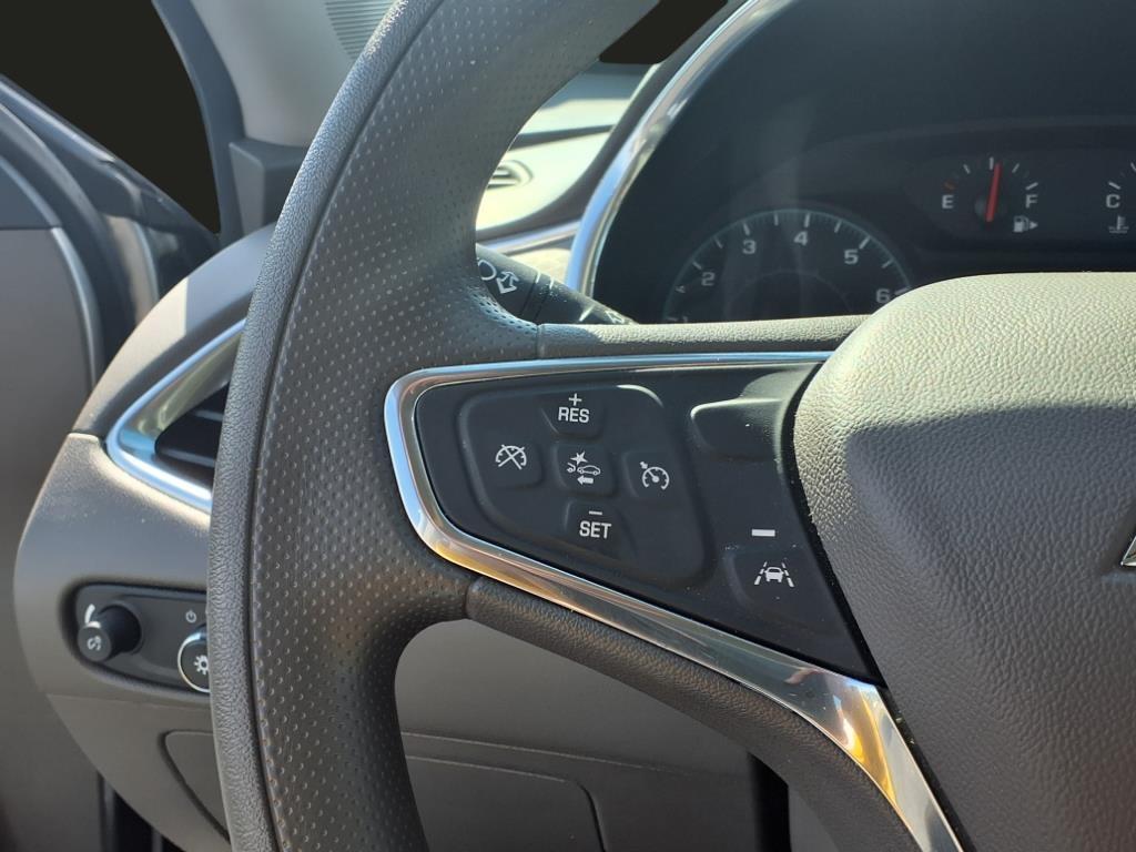 used 2021 Chevrolet Malibu car, priced at $15,391
