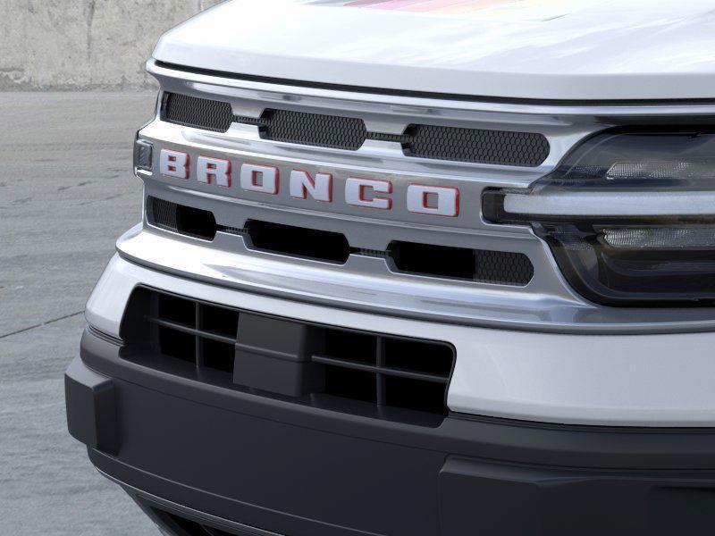 new 2024 Ford Bronco Sport car, priced at $33,560