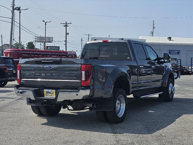 used 2020 Ford F-450 car, priced at $69,000