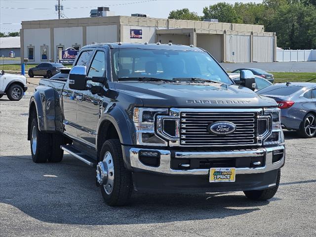 used 2020 Ford F-450 car, priced at $69,000