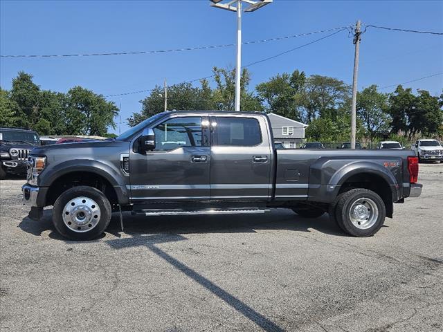 used 2020 Ford F-450 car, priced at $69,000