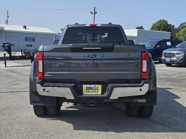 used 2020 Ford F-450 car, priced at $69,000