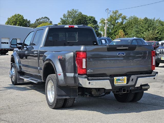 used 2020 Ford F-450 car, priced at $69,000