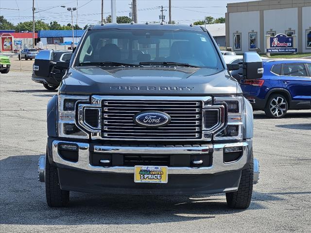 used 2020 Ford F-450 car, priced at $69,000