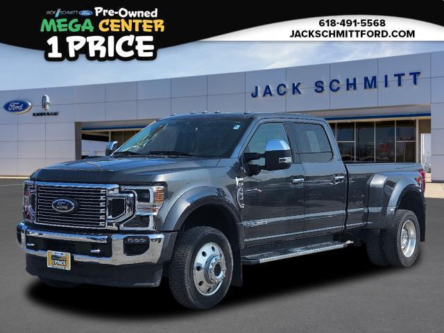 used 2020 Ford F-450 car, priced at $69,000