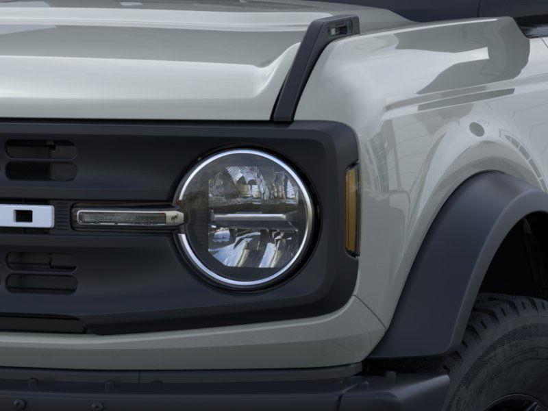 new 2024 Ford Bronco car, priced at $47,335