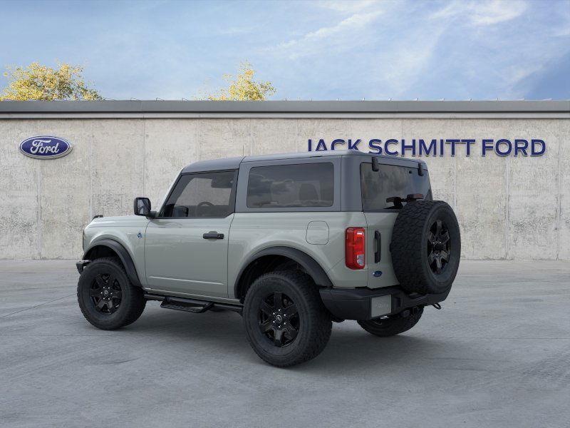 new 2024 Ford Bronco car, priced at $47,335