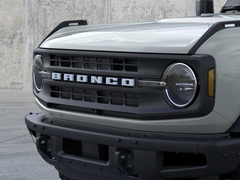 new 2024 Ford Bronco car, priced at $47,335