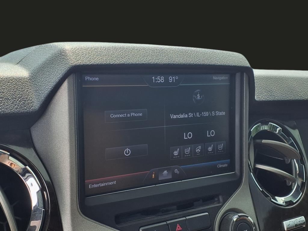 used 2014 Ford F-250 car, priced at $34,582
