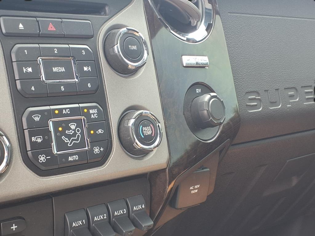 used 2014 Ford F-250 car, priced at $34,582