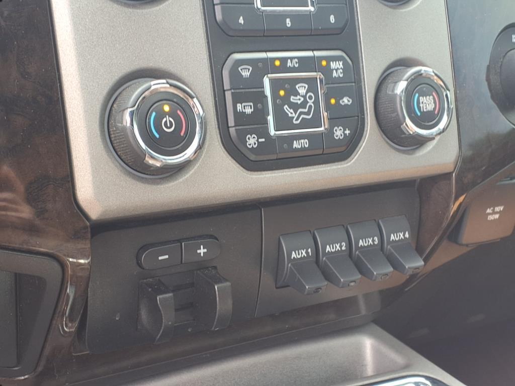 used 2014 Ford F-250 car, priced at $34,582