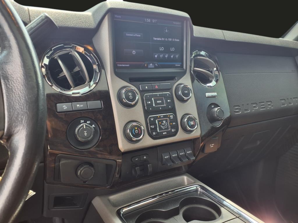 used 2014 Ford F-250 car, priced at $34,582