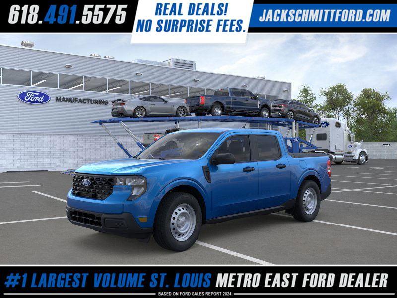 new 2025 Ford Maverick car, priced at $30,035