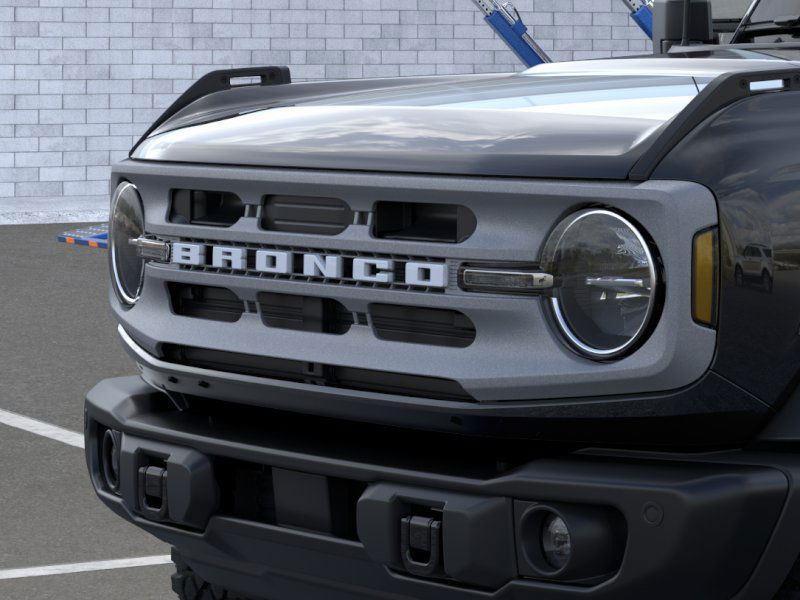 new 2025 Ford Bronco car, priced at $55,980