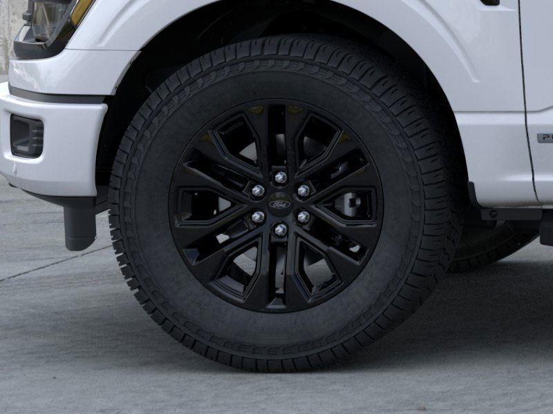 new 2025 Ford F-150 car, priced at $60,500