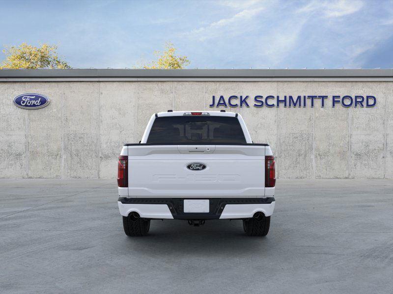 new 2025 Ford F-150 car, priced at $60,500