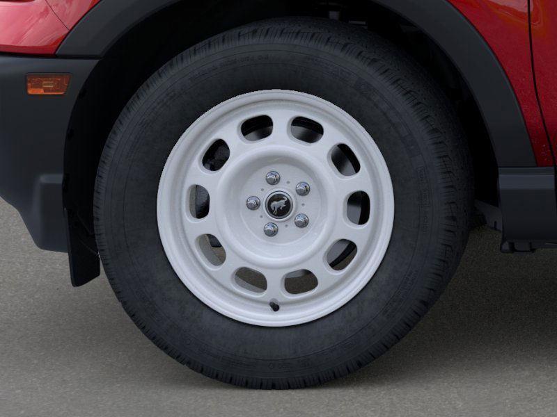 new 2025 Ford Bronco Sport car, priced at $35,500