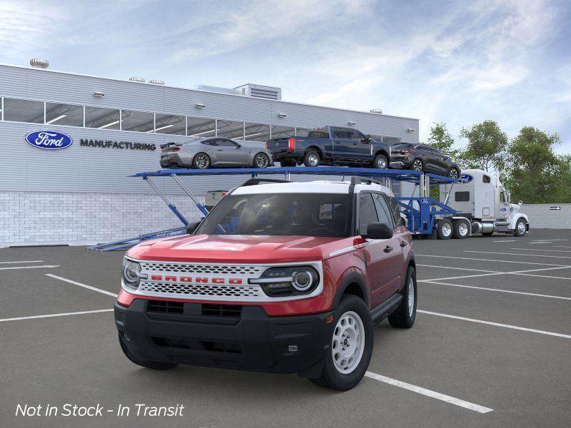 new 2025 Ford Bronco Sport car, priced at $35,500