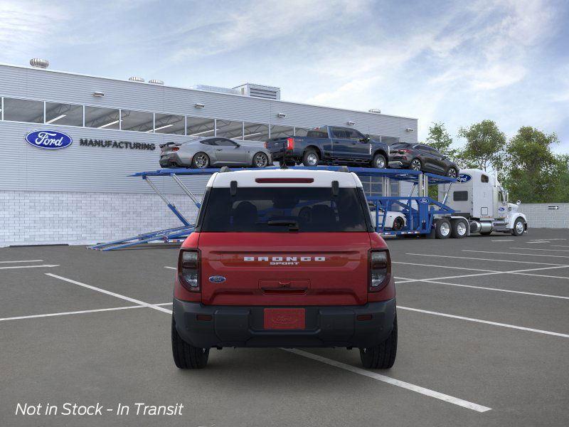 new 2025 Ford Bronco Sport car, priced at $35,500