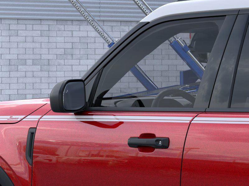 new 2025 Ford Bronco Sport car, priced at $35,500