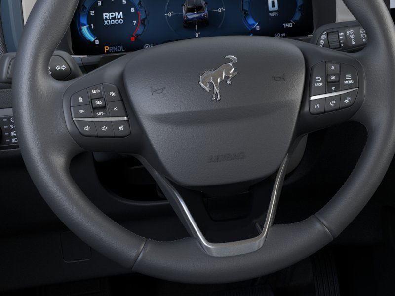 new 2025 Ford Bronco Sport car, priced at $35,500