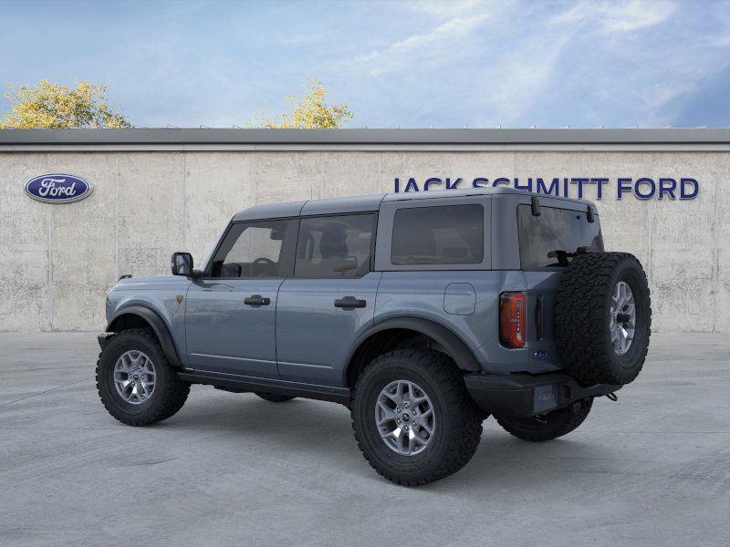 new 2024 Ford Bronco car, priced at $53,500