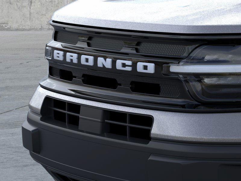 new 2024 Ford Bronco Sport car, priced at $35,685