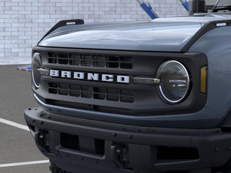 new 2024 Ford Bronco car, priced at $56,535