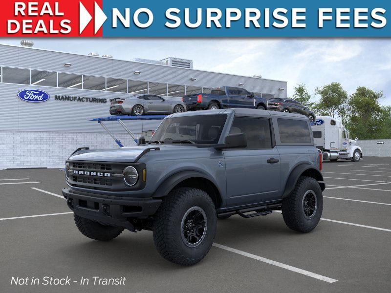 new 2024 Ford Bronco car, priced at $56,535